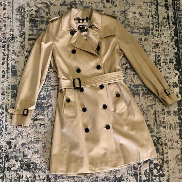Burberry Kensington long trenchcoat - Picture 4 of 10